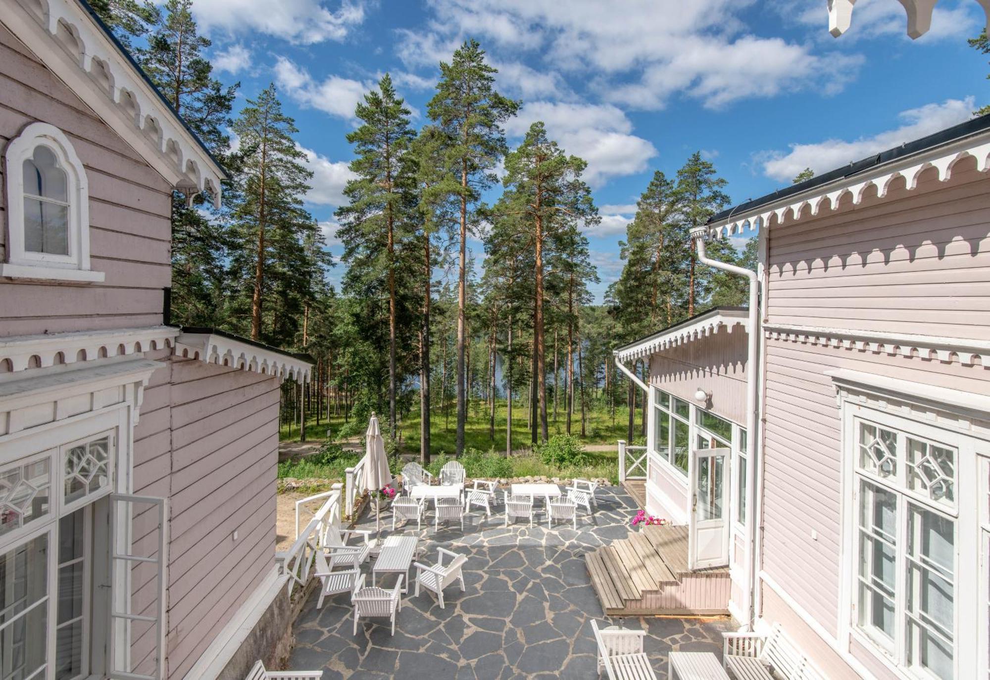 Hotelli Пункахару Екстериор снимка