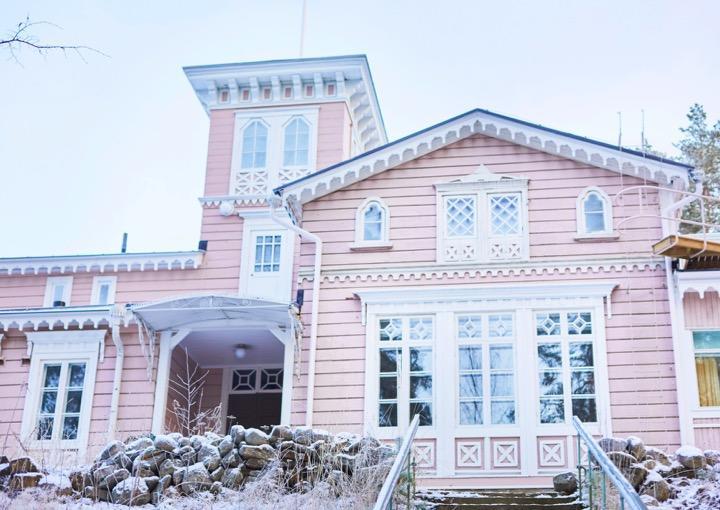 Hotelli Пункахару Екстериор снимка